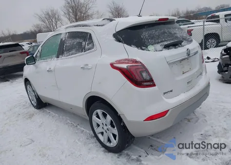 2019 Buick Encore Awd Essence из США, поврежденный, VIN KL4CJGSM0KB797290